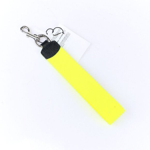 NWT Marc by Marc Jacobs LOGO Webbing Charm Bag Strap | eBay NWT Marc by Marc Jacobs LOGO Webbing Charm Bag Strap